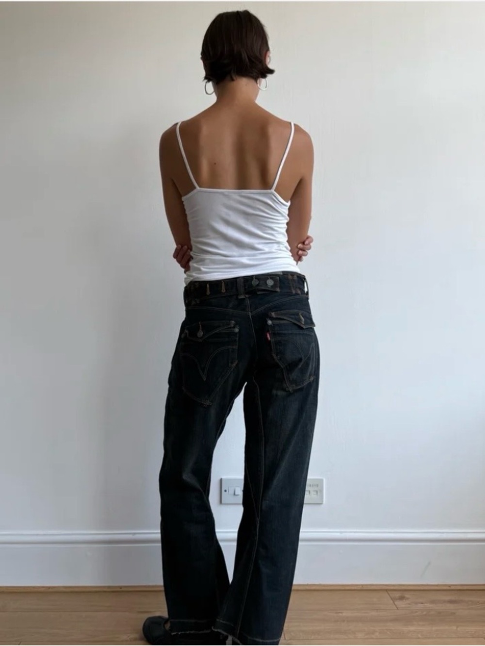 Levi's Engineered Jeans *RARE* - Picture 5 of 7